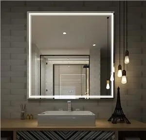 Smart badrumsspegel: öppnar upp en ny upplevelse för framtida badrum